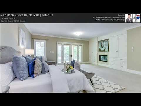 297 Maple Grove Drive, Oakville, ON Canada