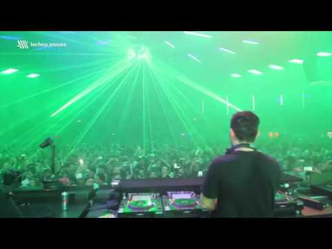 Upfront Dax J closing down Awakenings ADE by Techno Moves