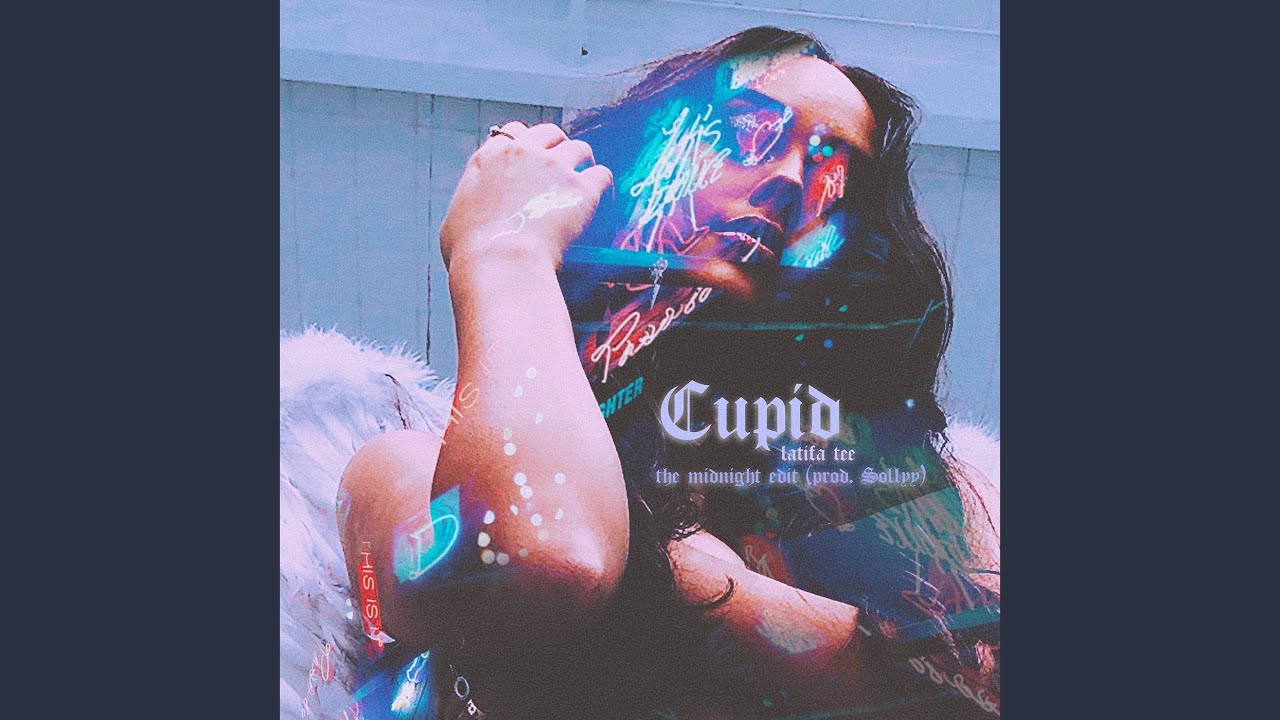 Latifa Tee - Cupid
