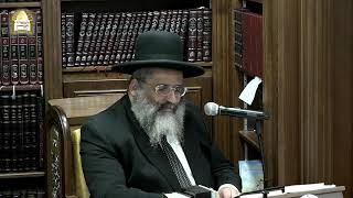 שידור חי | הרב ישראל אברג'ל שליט"א