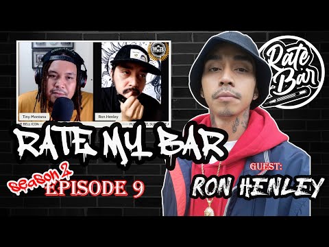 Usapang Alien Kasama Si Ron Henley | Rate My Bar Season 2 - Ep. 9