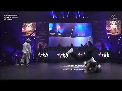 Ami vs 671 | WDSF Japan Final