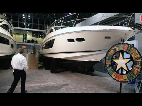 The New York Boat Show's Priciest Yachts