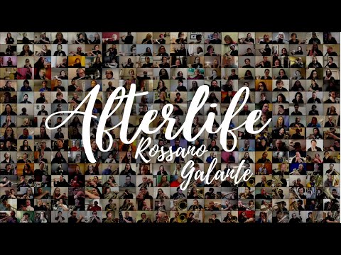 Afterlife (Rossano Galante) Performed by 322 Musicians