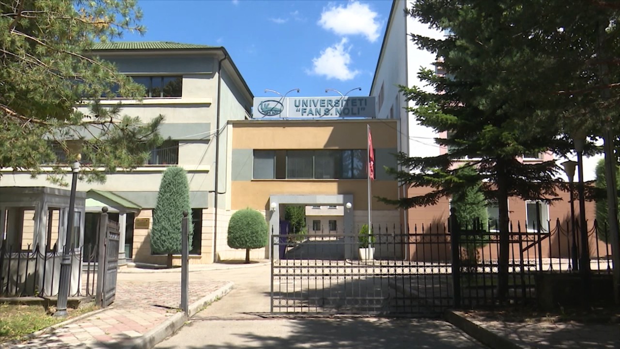 Dy programe të reja master në Korçë, Universiteti “Fan Noli“ zgjeron ofertën akademike