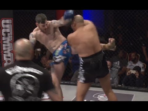 Tom Spooner vs Harwinder Singh Sira | MMA | UCMMA 51