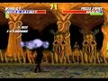 Ultimate Mortal Kombat 3 Noob Saibot Sega Genesis By Sting