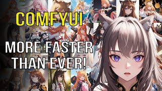 Revolutionizing AI Image Generation: Boosting Speed with LCM Models!