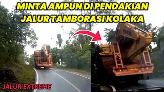 Download lagu Truck Muat Alat Berat Minta Ampun Jalur Tamborasi Kolaka mp3 Download lagu Truck Muat Alat Berat Minta Ampun Jalur Tamborasi Kolaka mp3