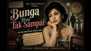 Download lagu Bunga Yang Tak Sampai | Balada Nostalgia Indonesia Penuh Luka mp3