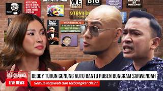 Download lagu Keras!! Deddy Corbuzier Bersuara Auto Bantu Ruben, Bungkam Sarwendah & Gio mp3 Download lagu Keras!! Deddy Corbuzier Bersuara Auto Bantu Ruben, Bungkam Sarwendah & Gio mp3