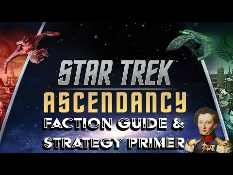 Star trek ascendancy faction guide and strategy primer