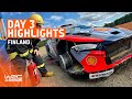 WRC 2025 Finnland - Highlights Tag 3
