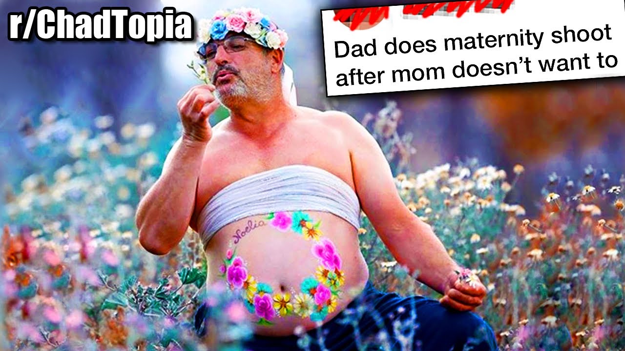 I NEED to show you this subreddit 😳| r/ChadTopia