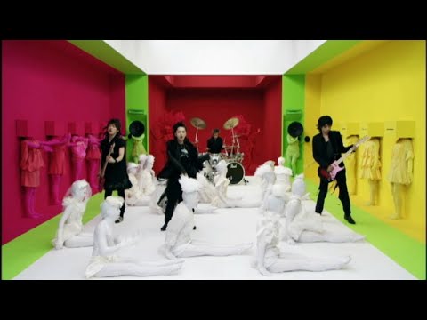 L'Arc～en～Ciel「SEVENTH HEAVEN」-Music Clip-