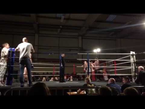 Ian crotty round 1 Dublin 2017