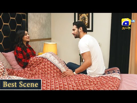 Siyani Episode 63 | 𝐁𝐞𝐬𝐭 𝐒𝐜𝐞𝐧𝐞 𝟎𝟔 | Anmol Baloch | Mohsin Abbas | Saniya Shamshad | HAR PAL GEO