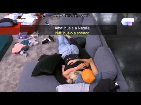 Natalia y Alba Part VIII - Albalia - Natalba