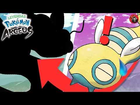 ¡¿LA EVOLUCIÓN MAS ESPERADA?!  | LEYENDAS POKEMON ARCEUS