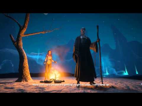 Dreamfall Chapters: The Longest Journey - part 2 - point of return