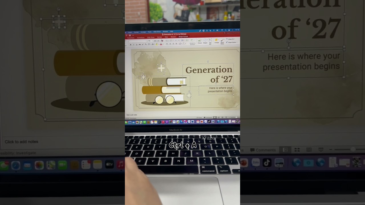 Mẹo chuyển Slide trong Power Point cực mượt 🤞🏻🤞🏻