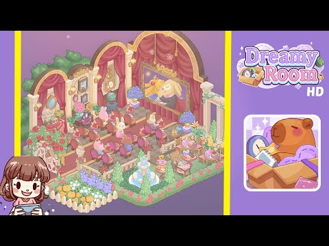 Dreamy Room Level 544 preview