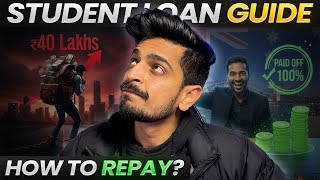 Escaping a ₹40 Lakh Loan 🇦🇺 | Real Student Life & Hard Truths (2026)