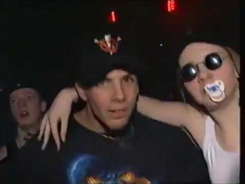 Thunderdome ID&T The Best Of 98 - VHS Recording