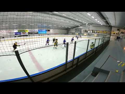 Pingviinit U12 vastaan Kiekko Karhut