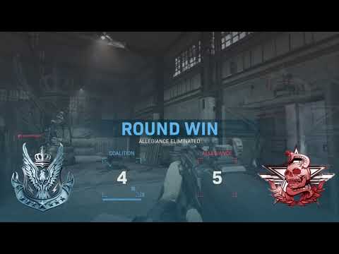 1v4 clutch in 10 seconds