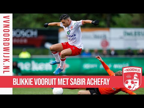 Blikkie vooruit met Sabir Achefay | Aflevering 4 | NOORDWIJK TV