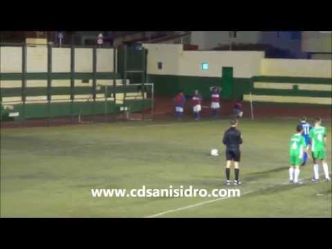 SAN ISIDRO 2 - TEROR 0 (JUVENIL)