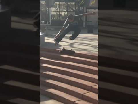 #carloslastra #long #manual #360flip #out #7stairs