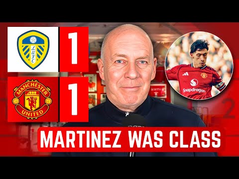 'DECIMATED UNITED SQUAD'  A Point Earned, Not Two Lost! | Man Utd Fan Reaction