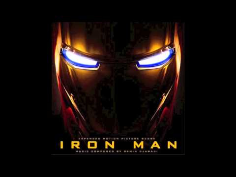 Iron Man - Lights Up - Alarm Clock Sound Track