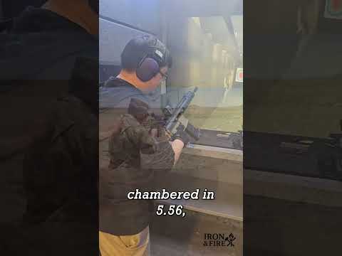 FN SCAR Origin: Belgium’s Modular Icon #battlefacts #history #biologicalweapons