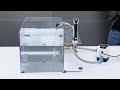 Automatic Water Pressure Booster Pump Shower Booster Circulation Pump For Household 24v Booster Pump