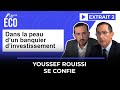 Dans la peau d'un banquier d'investissement: Youssef Rouissi se confie (VIDEO)