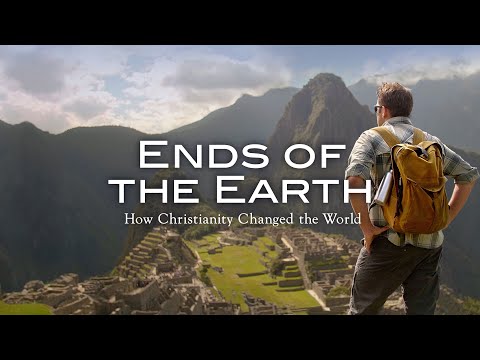 "ENDS OF THE EARTH" RELAUNCH: January 14th – May 20th on TBN! - Documentaries, Movies & TV - Drive Thru History with Dave Stotts
