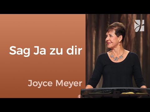 EINZIGARTIG 🌻 Hab den Mut anders zu sein 🙏 – Joyce Meyer – Persönlichkeit stärken