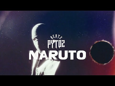 YAKARY X LACAZETTE TYPE BEAT "NARUTO" | HARD DEEP STREET RAP BEAT (Prod by PytozBeatz)