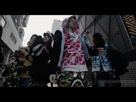 SARAMALACARA, Rojuu - BAPE (VIDEO OFICIAL)