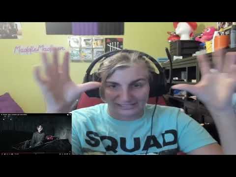 Reaction : HAZUKI - Ω(0.5)＋DRACULA (OFFICIAL VIDEO)