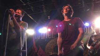 6 - Flossie Dickey Bounce - Dance Gavin Dance (Live in Chapel Hill, NC - 10/13/16)