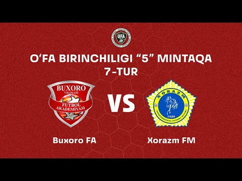 O'FA birinchiligi 2025  "5" mintaqa U-15