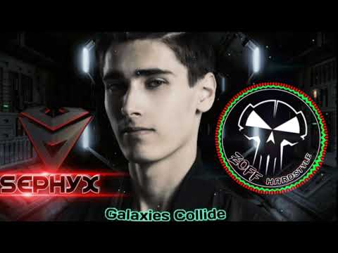 SEPHYX X TALON - Galaxies Collide  | Hardstyle Mix officiall🎶