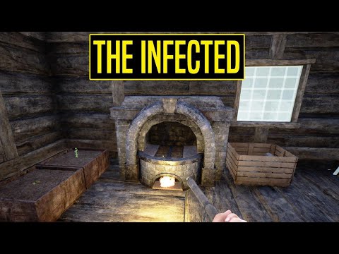 Erster Ausflug, erste Technologie? | the Infected deutsch