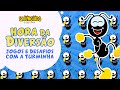 Turma Do Smilingüido HORA DA DIVERSÃO 01