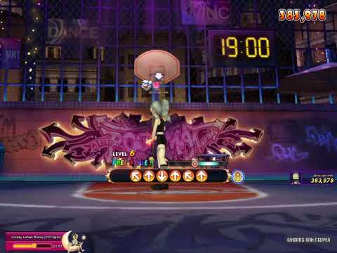 『 AUDITION VIETNAM 』 『 D8 』 Bossy — Lindsay Lohan