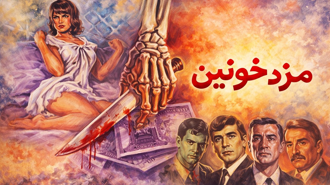 مزد خونین |بدون حذفیات و باکیفیت